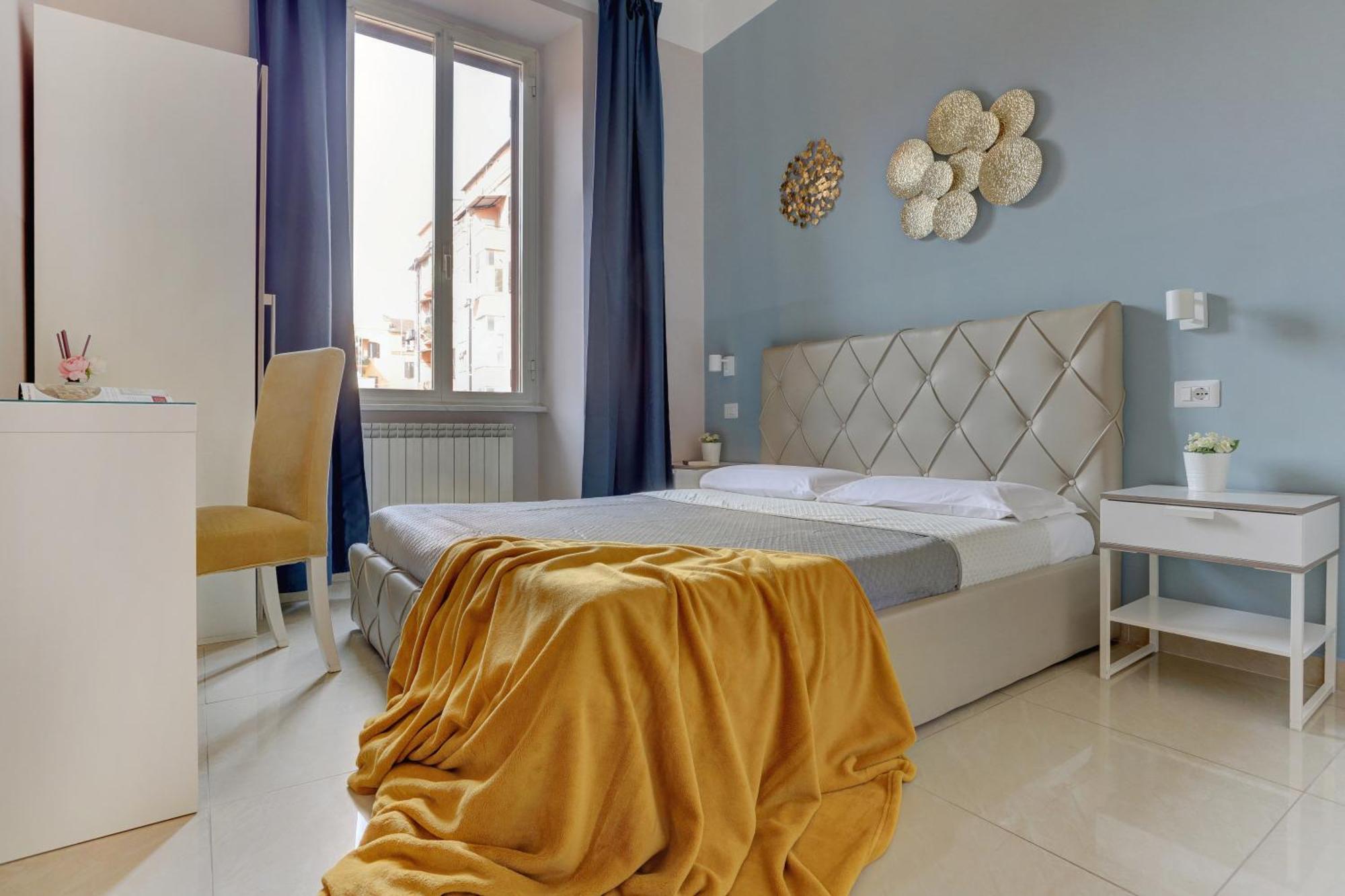 Holiday Sunny Roma B&B Habitación foto